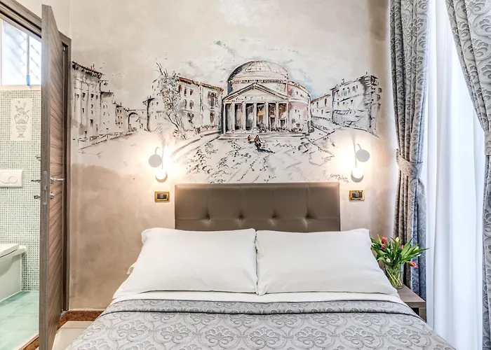Hotel Centro Cavour Roma