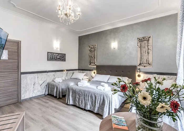 Hotel Centro Cavour Roma