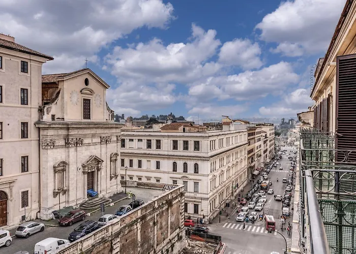 Hotel Centro Cavour Roma